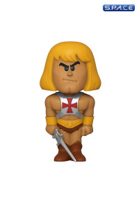 He-Man Soda Figure (Masters of the Universe)