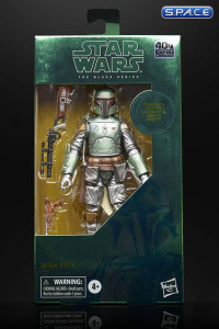 6 Boba Fett - Carbonized Version (Star Wars - The Black Series)