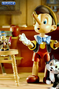 Ultimate Pinocchio (Disney Classic Animation)