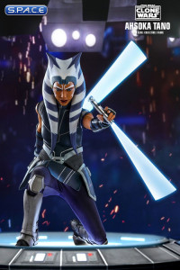 1/6 Scale Ahsoka Tano TV Masterpiece TMS021 (Star Wars - The Clone Wars)