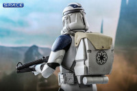 1/6 Scale 501st Battalion Clone Trooper Deluxe Version TMS023 (Star Wars - The Clone Wars)