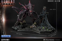 Rogue Alien Premium Masterline Statue (Aliens: Rogue)