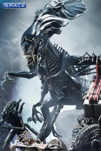 Queen Alien Premium Masterline Statue (Aliens: Rogue)