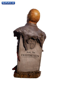 Dr. Freudstein Bust (House by the Cemetery)