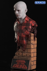 Airport Zombie Bust (Dawn of the Dead)