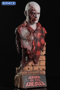 Airport Zombie Bust (Dawn of the Dead)