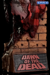 Airport Zombie Bust (Dawn of the Dead)