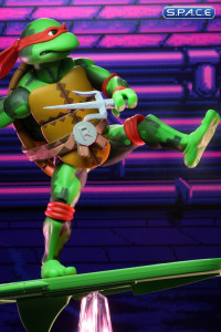 Raphael (Teenage Mutant Ninja Turtles: Turtles in Time)