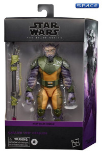 6 Garazeb Zeb Orrelios from Star Wars Rebels (Star Wars - The Black Series)