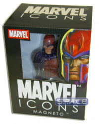 Magneto Bust (Marvel Icons)