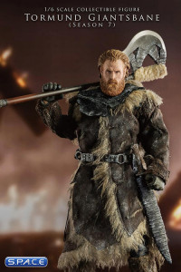 1/6 Scale Tormund Giantsbane (Game of Thrones)