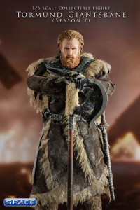 1/6 Scale Tormund Giantsbane (Game of Thrones)