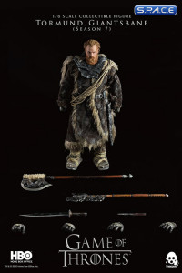 1/6 Scale Tormund Giantsbane (Game of Thrones)