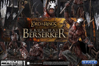 1/4 Scale Uruk-Hai Berserker Premium Masterline Statue (Lord of the Rings)