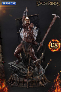 1/4 Scale Uruk-Hai Berserker Deluxe Premium Masterline Statue (Lord of the Rings)