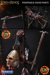 1/4 Scale Uruk-Hai Berserker Deluxe Premium Masterline Statue (Lord of the Rings)