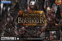 1/4 Scale Uruk-Hai Berserker Deluxe Premium Masterline Statue (Lord of the Rings)