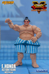 1/12 Scale E. Honda Nostalgia Costume (Street Fighter V)