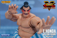 1/12 Scale E. Honda Nostalgia Costume (Street Fighter V)