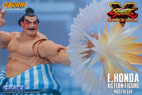 1/12 Scale E. Honda Nostalgia Costume (Street Fighter V)