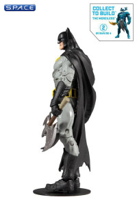 Batman from Dark Nights: Metal BAF (DC Multiverse)