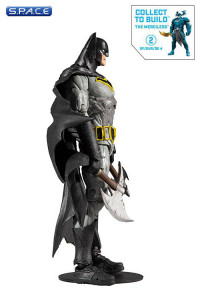 Batman from Dark Nights: Metal BAF (DC Multiverse)