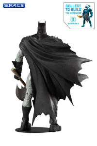 Batman from Dark Nights: Metal BAF (DC Multiverse)