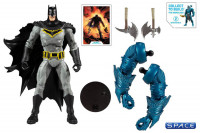 Batman from Dark Nights: Metal BAF (DC Multiverse)