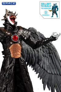 Batman Who Laughs with Sky Tyrant Wings from Dark Nights: Metal BAF (DC Multiverse)