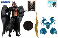 Batman Who Laughs with Sky Tyrant Wings from Dark Nights: Metal BAF (DC Multiverse)