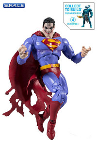 Superman The Infected from Dark Nights: Metal BAF (DC Multiverse)