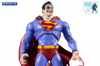 Superman The Infected from Dark Nights: Metal BAF (DC Multiverse)