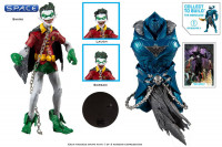 Robin Earth-22 from Dark Nights: Metal BAF (DC Multiverse)