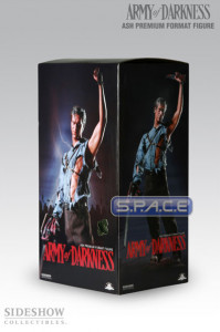 Ash Premium Format Figure (Army of Darkness)