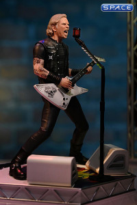 James Hetfield Rock Iconz Statue (Metallica)