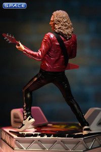 Kirk Hammett Rock Iconz Statue (Metallica)