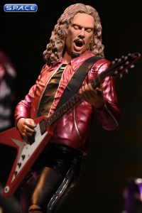 Kirk Hammett Rock Iconz Statue (Metallica)