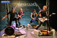 Lars Ulrich Rock Iconz Statue (Metallica)