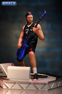 Robert Trujillo Rock Iconz Statue (Metallica)