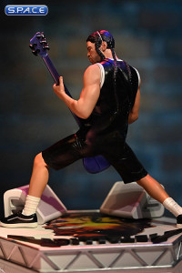 Robert Trujillo Rock Iconz Statue (Metallica)