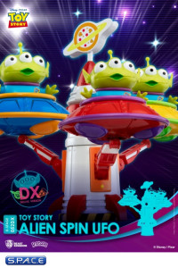 Alien Spin Ufo Diorama Stage 052 (Toy Story)