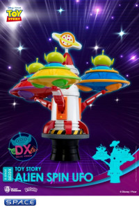 Alien Spin Ufo Diorama Stage 052 (Toy Story)