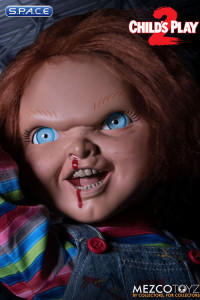 Mega Scale Talking Menacing Chucky (Childs Play 2)