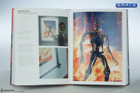 Sideshow: Fine Art Prints Vol. 1 Hardcover Book