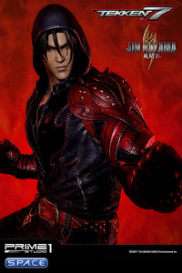 1/4 Scale Jin Kazama Premium Masterline Statue (Tekken 7)