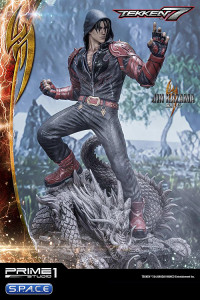 1/4 Scale Jin Kazama Premium Masterline Statue (Tekken 7)