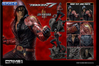 1/4 Scale Jin Kazama Premium Masterline Statue (Tekken 7)