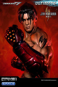 1/4 Scale Jin Kazama Ultimate Version Premium Masterline Statue (Tekken 7)