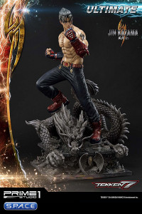 1/4 Scale Jin Kazama Ultimate Version Premium Masterline Statue (Tekken 7)