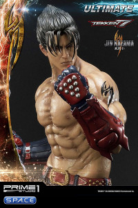 1/4 Scale Jin Kazama Ultimate Version Premium Masterline Statue (Tekken 7)